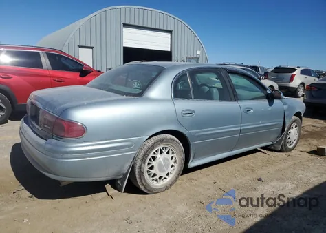 2003 Buick Lesabre Custom из США, поврежденный, VIN 1G4HP52K23U175045